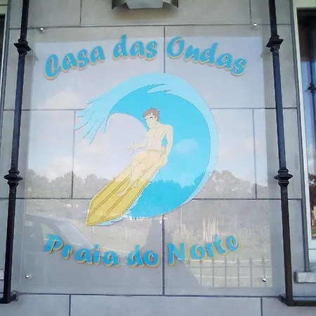 Bed and breakfast Casa Ondas - Do Norte