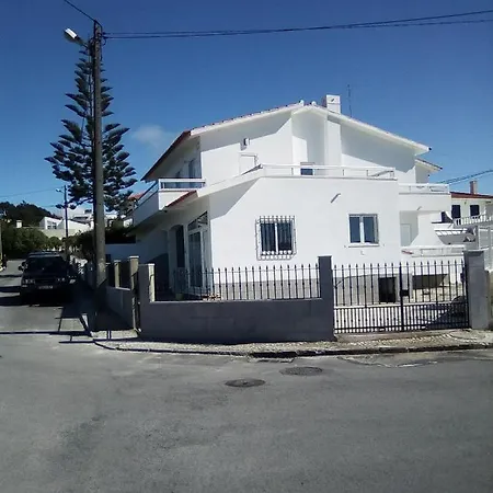 Bed and breakfast Casa Ondas - Do Norte Nazaré